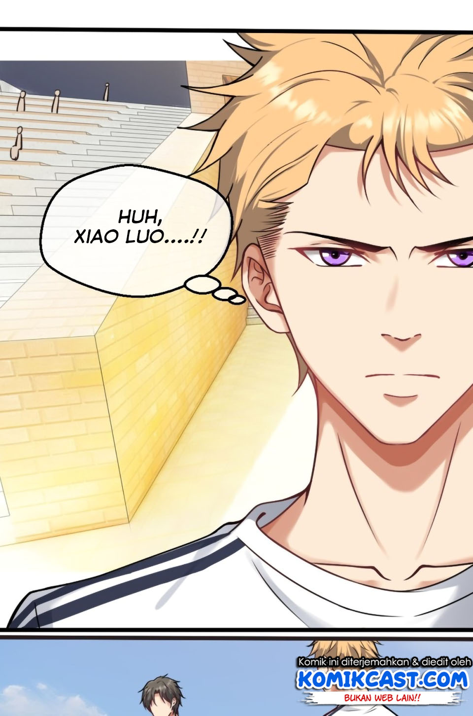 The Genius System Chapter 15 Gambar 14